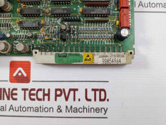 Bhel 69203Nb1Aa1A Printed Circuit Board Card Jg80004/69203Nb1Aa Un0662