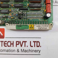 Bhel 69203Nb1Aa1A Printed Circuit Board Card Jg80004/69203Nb1Aa Un0662