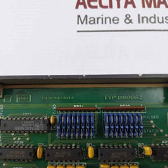 Bhel 69203Nb1Aa1A Printed Circuit Board Card Jg80004/69203Nb1Aa Un0662