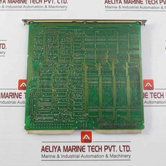 Bhel 69203Nb1Aa1A Printed Circuit Board Card Jg80004/69203Nb1Aa Un0662