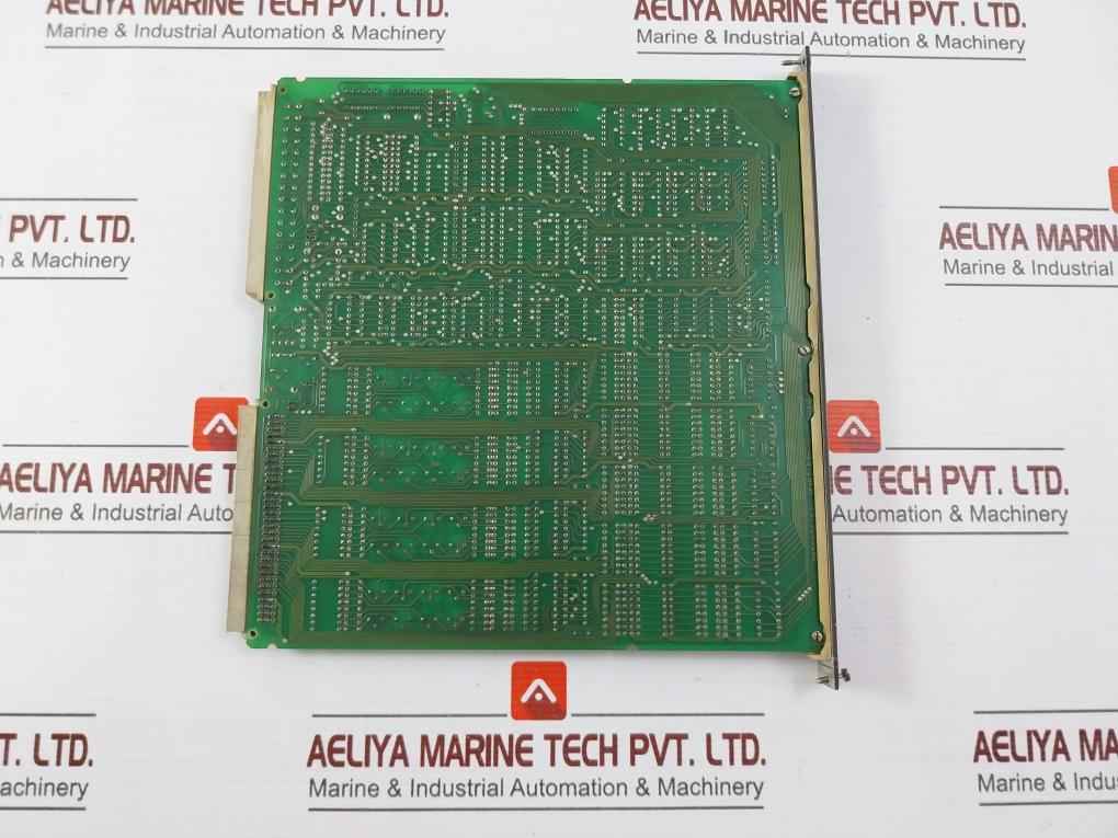 Bhel 69203Nb1Aa1A Printed Circuit Board Card Jg80004/69203Nb1Aa Un0662