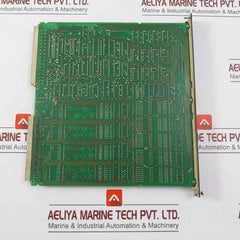 Bhel 69203Nb1Aa1A Printed Circuit Board Card Jg80004/69203Nb1Aa Un0662