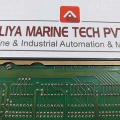Bhel 69203Nb1Aa1A Printed Circuit Board Card Jg80004/69203Nb1Aa Un0662