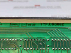 Bhel 69203Nb1Aa1A Printed Circuit Board Card Jg80004/69203Nb1Aa Un0662