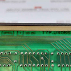 Bhel 69203Nb1Aa1A Printed Circuit Board Card Jg80004/69203Nb1Aa Un0662