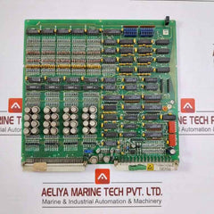 Bhel 69203Nb1Aa1A Printed Circuit Board Card Un0662 Jg80004/69203Nb1Aa
