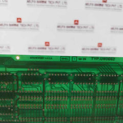 Bhel 69203Nb1Aa1A Printed Circuit Board Card Un0662 Jg80004/69203Nb1Aa