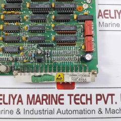 Bhel 69203Nb1Aa1A Printed Circuit Board Card Un0662 Jg80004/69203Nb1Aa