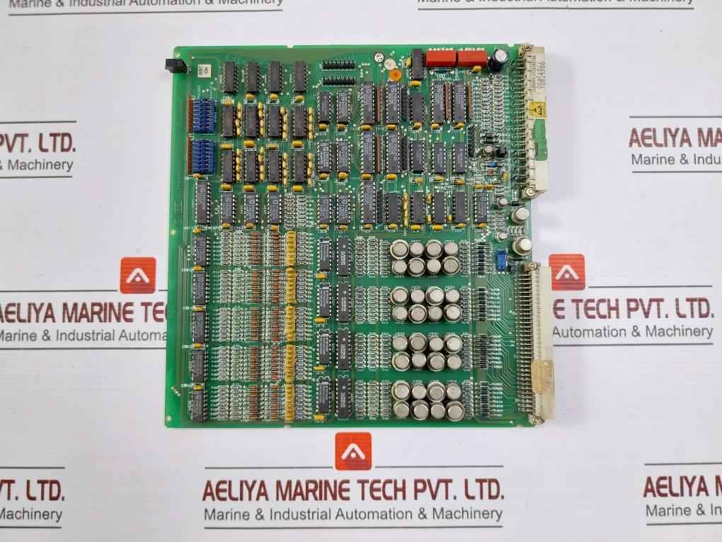 Bhel 69203Nb1Aa1A Printed Circuit Board Card Un0662 Jg80004/69203Nb1Aa
