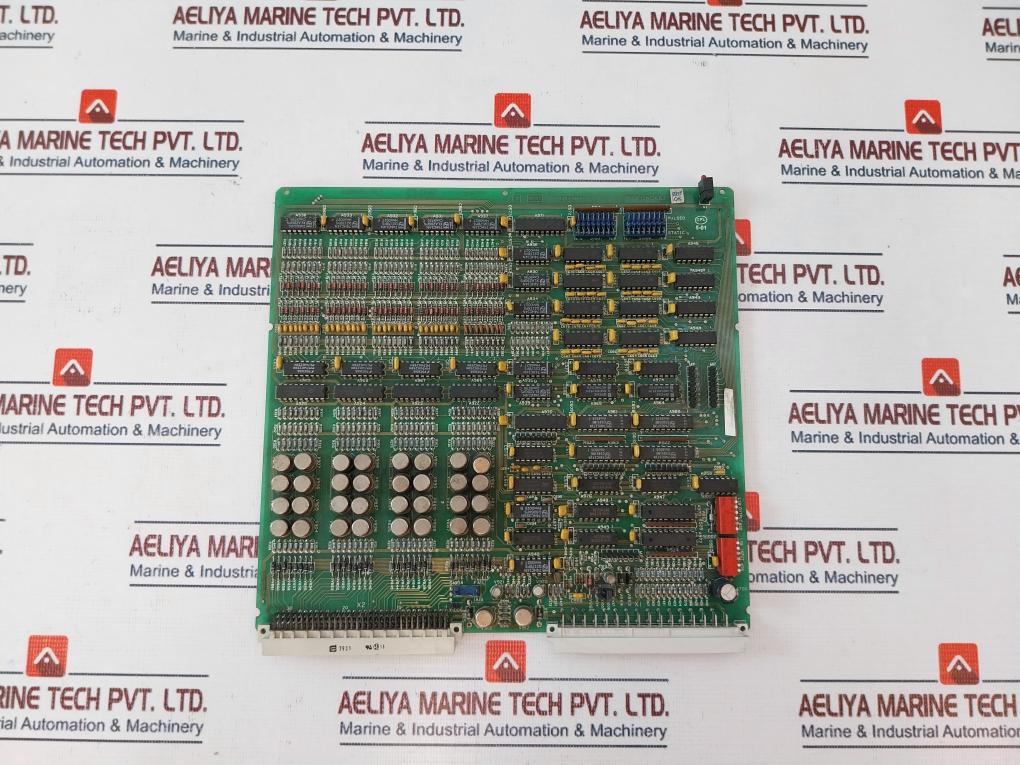 Bhel 69203Nb1Aa1A Printed Circuit Board Un0662