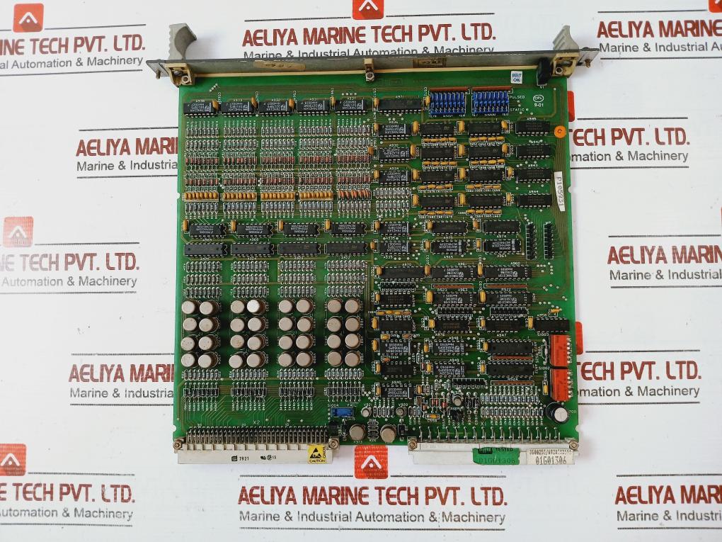 Bhel 69203Nb1Aa1A Printed Circuit Board Un0662 Jg00253/69203Nb1Aa