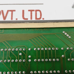 Bhel 69203Nb1Aa1A Printed Circuit Board Un0662 Jg00253/69203Nb1Aa