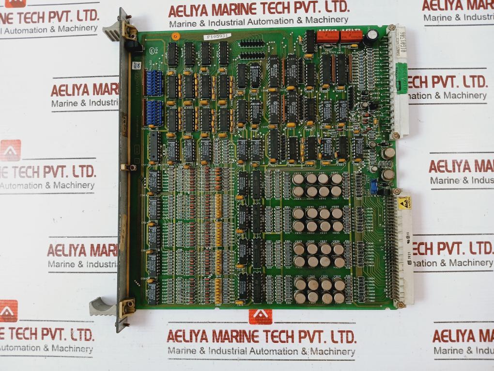 Bhel 69203Nb1Aa1A Printed Circuit Board Un0662 Jg00253/69203Nb1Aa