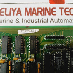 Bhel 69203Nb1Aa1A Printed Circuit Board Un0662 Jg00253/69203Nb1Aa