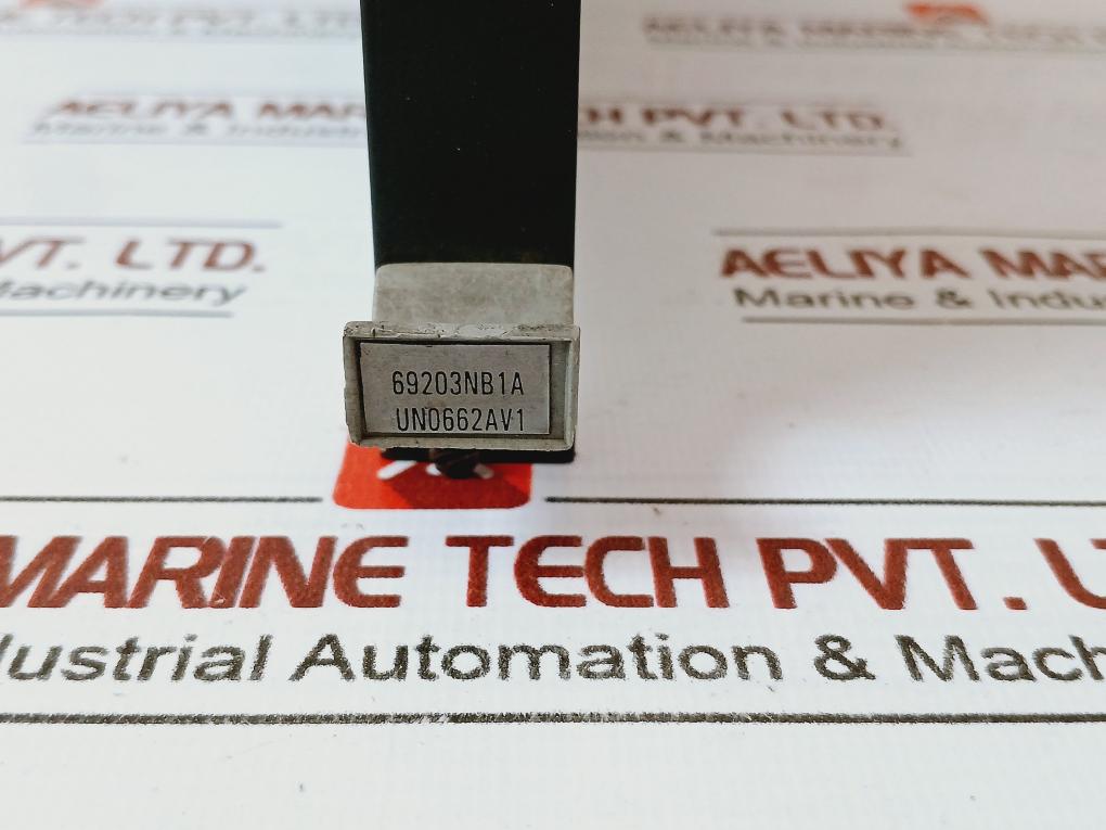 Bhel 69203Nb1Aa1A Printed Circuit Board Un0662 Jg00253/69203Nb1Aa