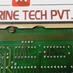 Bhel 69203Nb1Aa1A Printed Circuit Board Un0662 Jg00253/69203Nb1Aa