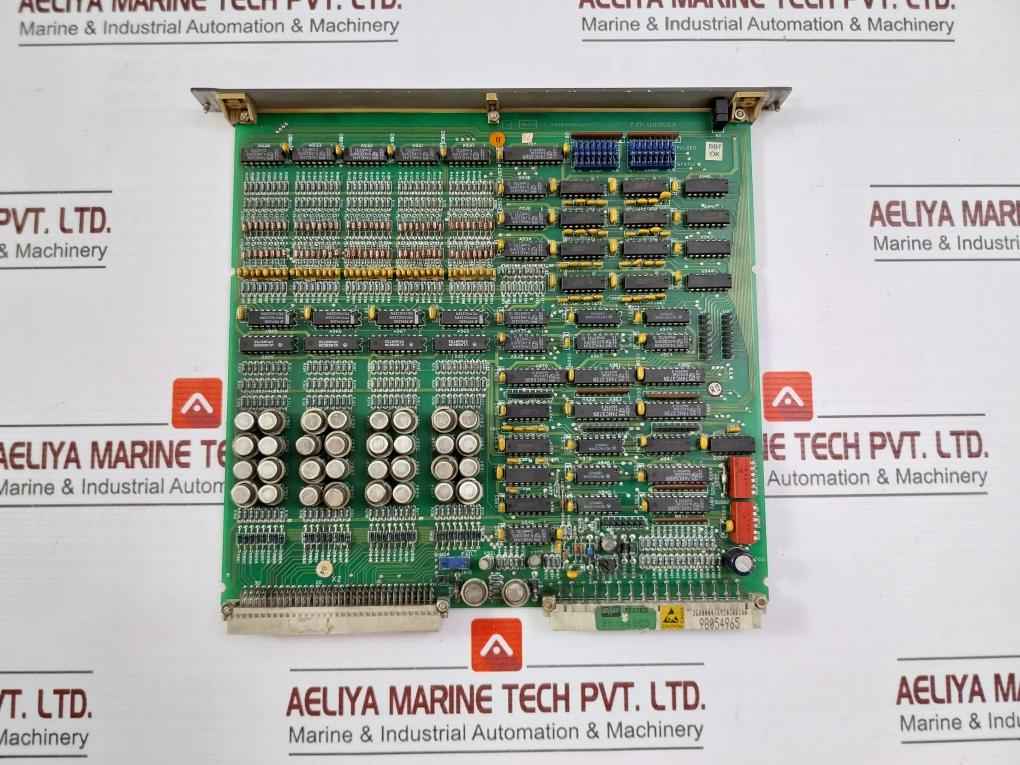 Bhel 69203Nb1Aa1A Printed Circuit Board Un0662 Jg80004/69203Nb1Aa