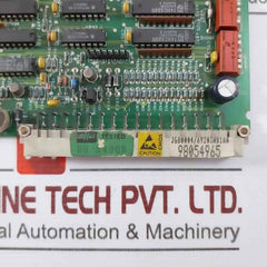 Bhel 69203Nb1Aa1A Printed Circuit Board Un0662 Jg80004/69203Nb1Aa