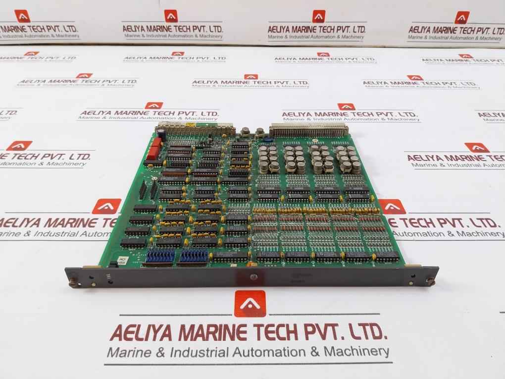 Bhel 69203Nb1Aa1A Printed Circuit Board Un0662 Jg80004/69203Nb1Aa
