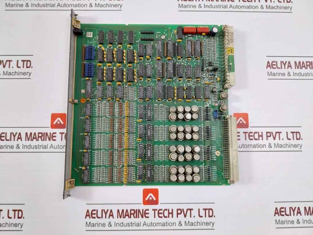 Bhel 69203Nb1Aa1A Printed Circuit Board Un0662 Jg80004/69203Nb1Aa
