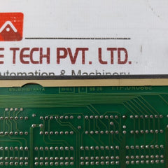 Bhel 69203Nb1Aa1A Printed Circuit Board Un0662 Jg80004/69203Nb1Aa 980537B2
