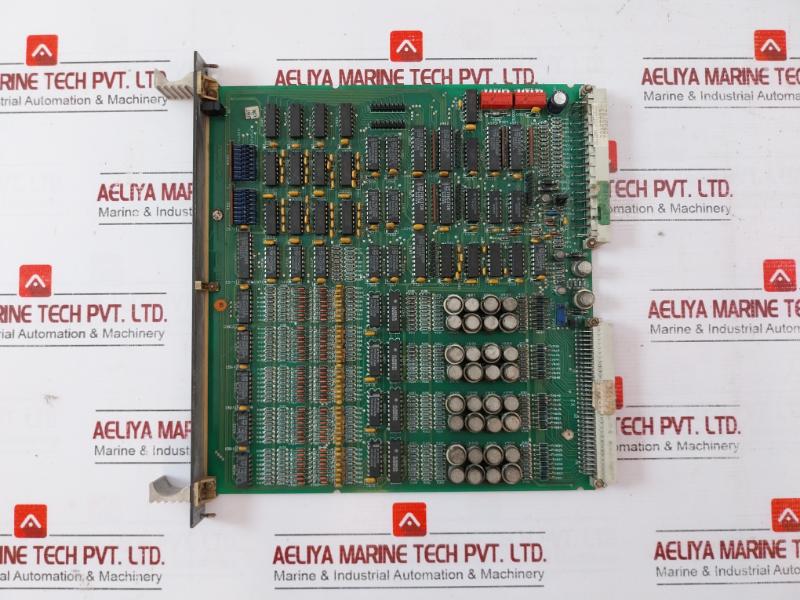 Bhel 69203Nb1Aa1A Printed Circuit Board Un0662 Jg80004/69203Nb1Aa 980537B2