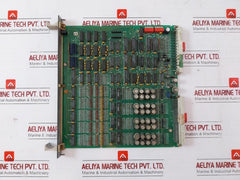Bhel 69203Nb1Aa1A Printed Circuit Board Un0662 Jg80004/69203Nb1Aa 980537B2