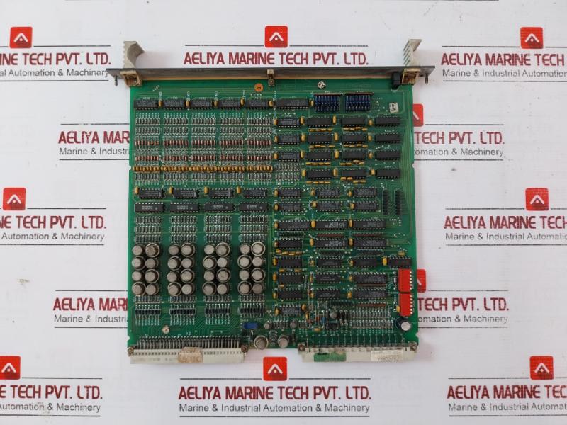 Bhel 69203Nb1Aa1A Printed Circuit Board Un0662 Jg80004/69203Nb1Aa 980537B2