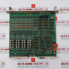 Bhel 69203Nb1Aa1A Printed Circuit Board Un0662 Jg80004/69203Nb1Aa 980537B2