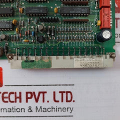 Bhel 69203Nb1Aa1A Printed Circuit Board Un0662 Jg80004/69203Nb1Aa 980537B2