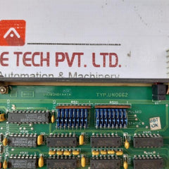 Bhel 69203Nb1Aa1A Printed Circuit Board Un0662 Jg80004/69203Nb1Aa 980537B2
