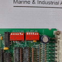 Bhel 69203Nb1Aa1A Printed Circuit Board Un0662 Jg80004/69203Nb1Aa 980537B2