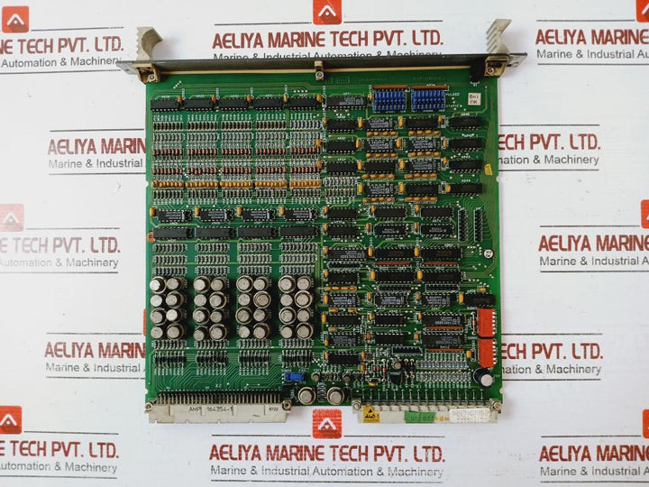 Bhel 69203Nb1Aa1A Printed Circuit Board Un0662 Jg90839/6920Nb1Aa Amp 164354-1