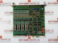 Bhel 69203Nb1Aa1A Printed Circuit Board Un0662 Jg90839/6920Nb1Aa Amp 164354-1