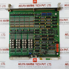 Bhel 69203Nb1Aa1A Printed Circuit Board Un0662 Jg90839/6920Nb1Aa Amp 164354-1