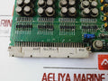Bhel 69203Nb1Aa1A Printed Circuit Board Un0662 Jg90839/6920Nb1Aa Amp 164354-1