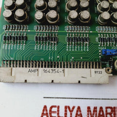 Bhel 69203Nb1Aa1A Printed Circuit Board Un0662 Jg90839/6920Nb1Aa Amp 164354-1