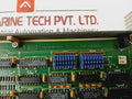 Bhel 69203Nb1Aa1A Printed Circuit Board Un0662 Jg90839/6920Nb1Aa Amp 164354-1