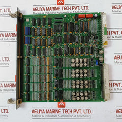 Bhel 69203Nb1Aa1A Printed Circuit Board Un0662 Jg90839/6920Nb1Aa Amp 164354-1