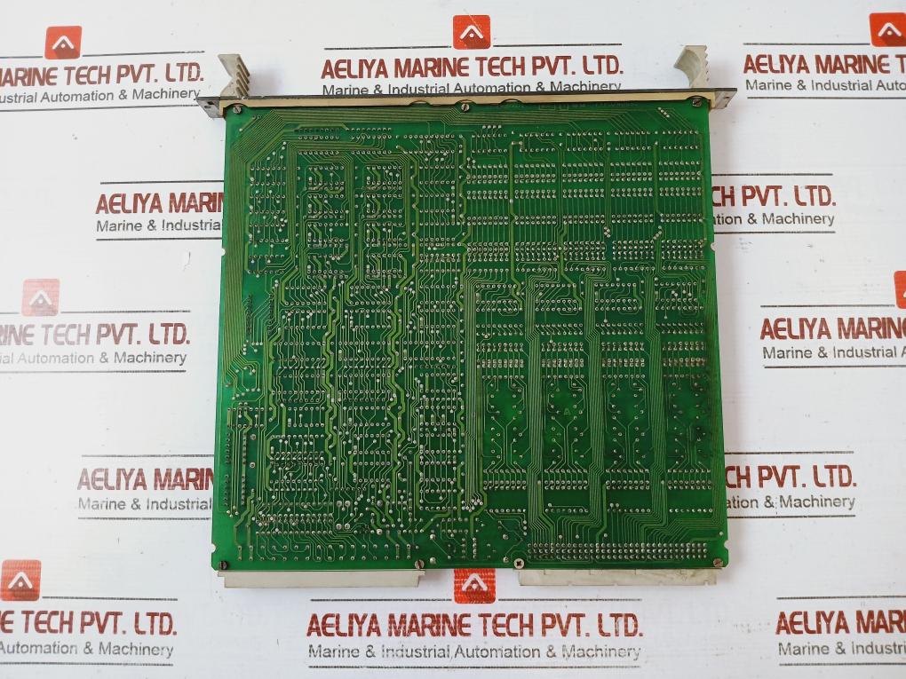 Bhel 69203Nb1Aa1A Printed Circuit Board Un0662 Jg90839/6920Nb1Aa Amp 164354-1