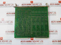 Bhel 69203Nb1Aa1A Printed Circuit Board Un0662 Jg90839/6920Nb1Aa Amp 164354-1