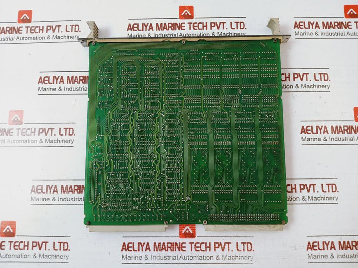 Bhel 69203Nb1Aa1A Printed Circuit Board Un0662 Jg90839/6920Nb1Aa Amp 164354-1