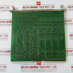 Bhel 69203Nb1Aa1A Printed Circuit Board Un0662 Jg90839/6920Nb1Aa Amp 164354-1