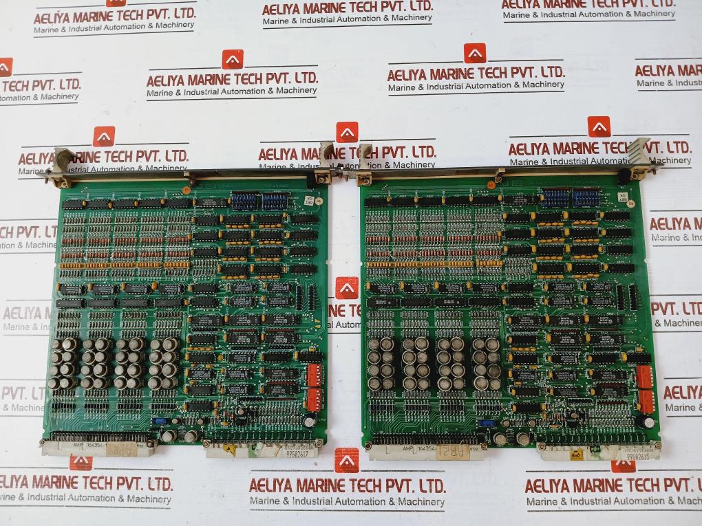 Bhel 69203Nb1Aa1A Printed Circuit Board Un0662 Un0662 99G02617