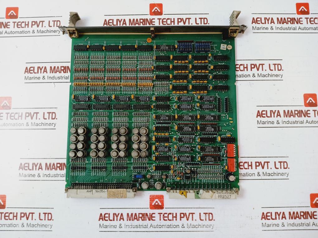 Bhel 69203Nb1Aa1A Printed Circuit Board Un0662 99G02617