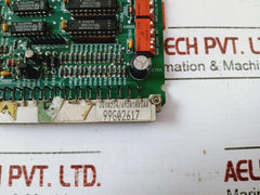 Bhel 69203Nb1Aa1A Printed Circuit Board Un0662 99G02617