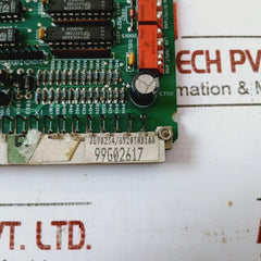Bhel 69203Nb1Aa1A Printed Circuit Board Un0662 99G02617