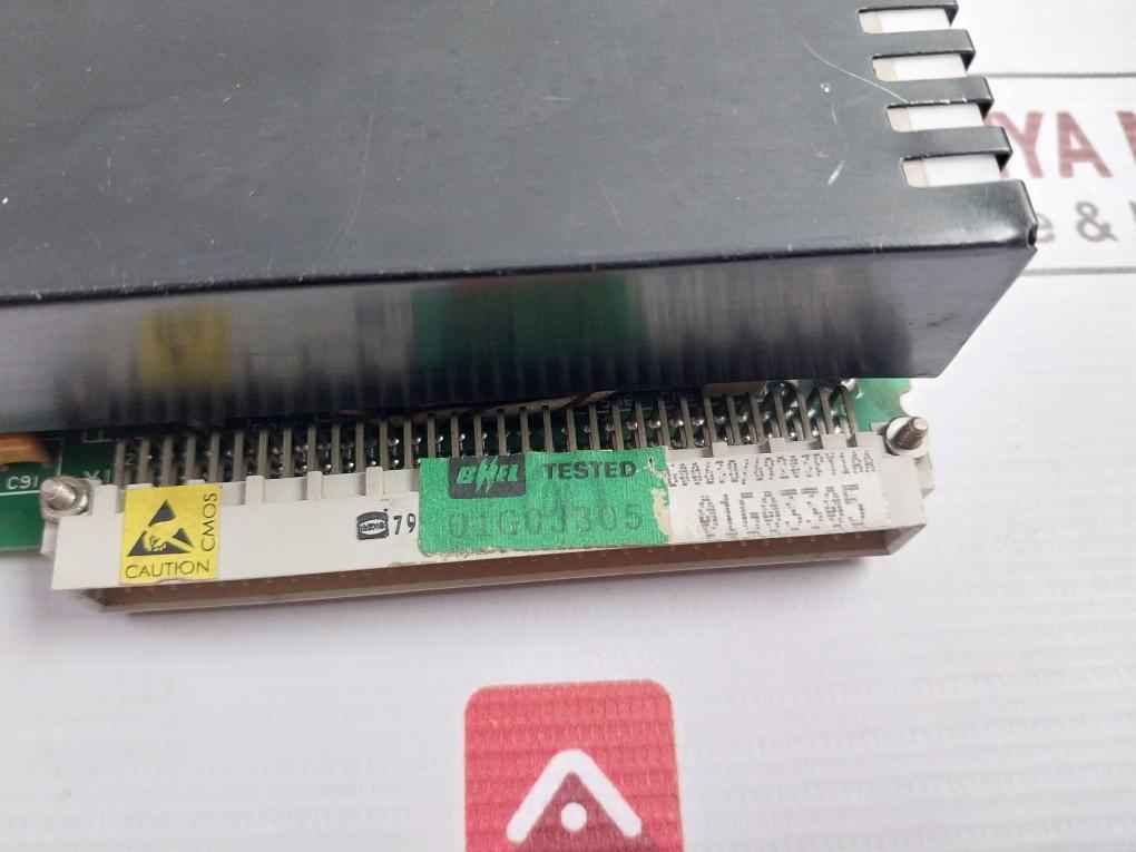 Bhel 69203Py1A Pcb Power Supply Board 110/220V Dc 69203Py1Aa1B