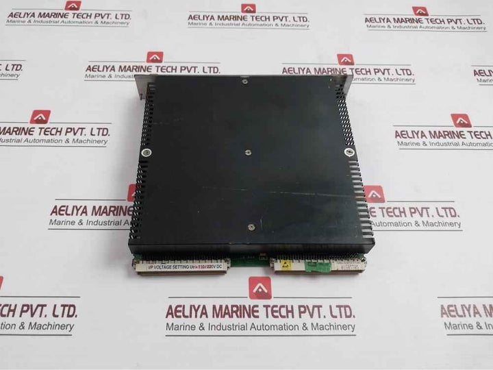 Bhel 69203Py1A Pcb Power Supply Board 110/220V Dc 69203Py1Aa1B