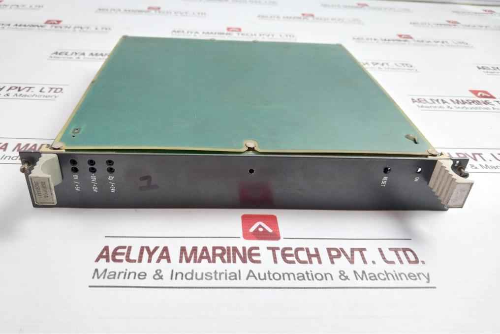 Bhel 69203Py1A Pcb Power Supply Board 110/220V Dc 69203Py1Aa1B